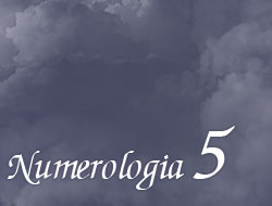 Numerologia 5