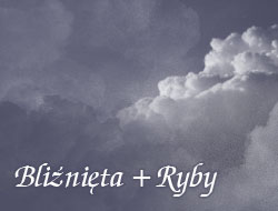 Bliźnięta i Ryby
