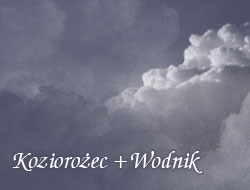 Koziorożec i Wodnik
