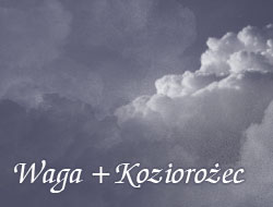 Waga i Koziorożec