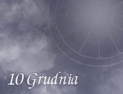 Horoskop 10 Grudzień