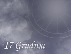 Horoskop 17 Grudzień