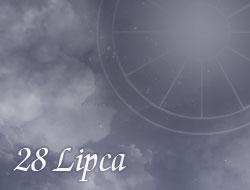 Horoskop 28 Lipiec