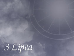 Horoskop 3 Lipiec