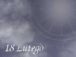 Horoskop 18 Luty