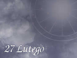 Horoskop 27 Luty