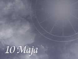Horoskop 10 Maj