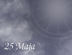 Horoskop 25 Maj