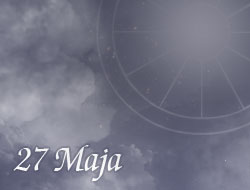 Horoskop 27 Maj