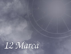 Horoskop 12 Marzec