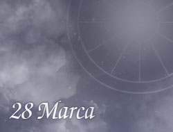 Horoskop 28 Marzec
