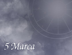 Horoskop 5 Marzec