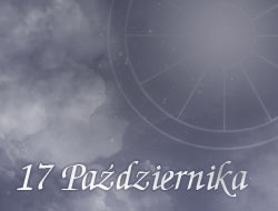 Horoskop 17 Październik