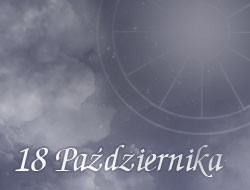 Horoskop 18 Październik
