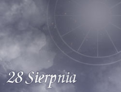 Horoskop 28 Sierpień